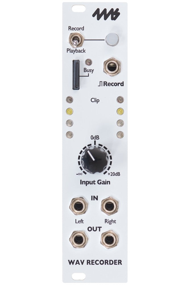 4MS WAV RECORDER