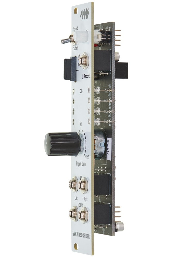 4MS WAV RECORDER
