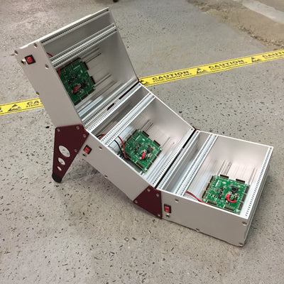 INTELLIJEL 4U CASE JOINER PLATES