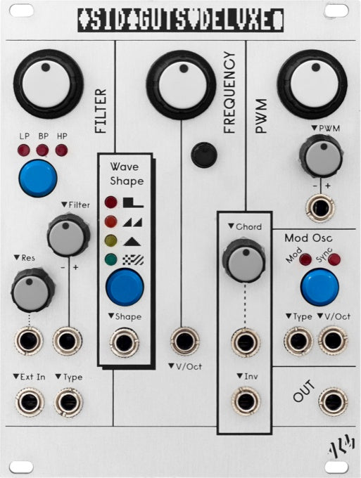ALM BUSY CIRCUITS SID GUTS DELUXE