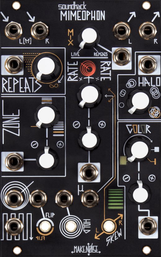 MAKE NOISE MIMEOPHON : B-STOCK