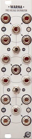 XAOC WARNA II