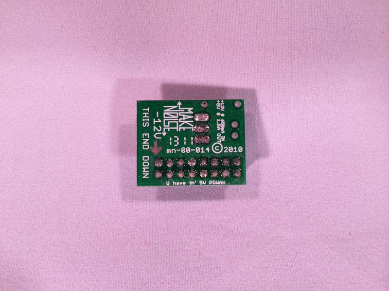 MAKE NOISE 5V ADAPTER
