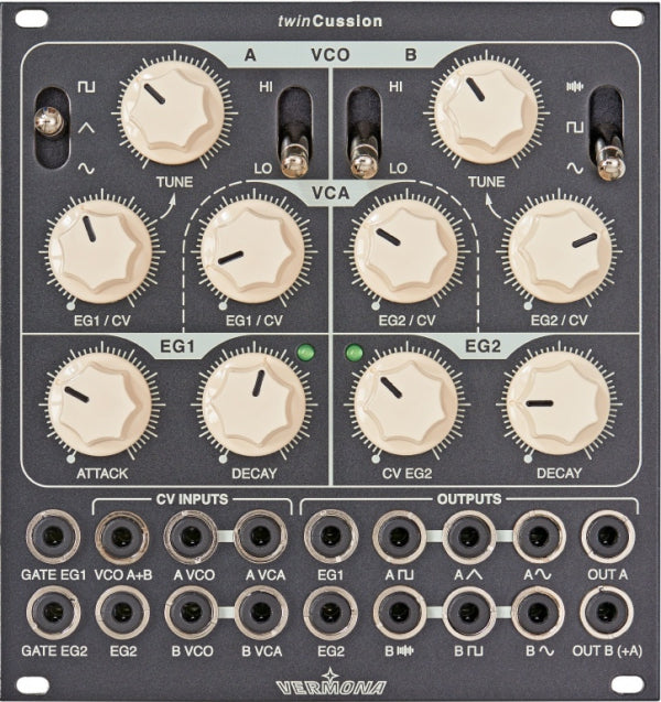 VERMONA TWINCUSSION
