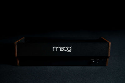 MOOG POWERED EURORACK CASE