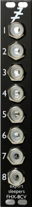 EXPERT SLEEPERS FHX-8CV EXPANDER FOR FH-2