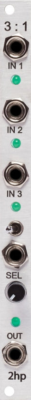2HP 3:1