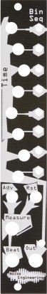 NOISE ENGINEERING BIN SEQ BLACK