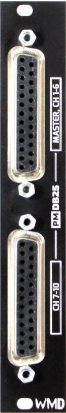 WMD PERFORMANCE MIXER DB25