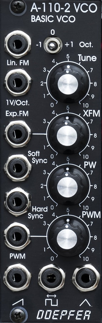 DOEPFER A-110-2v BASIC VCO VINTAGE EDITION