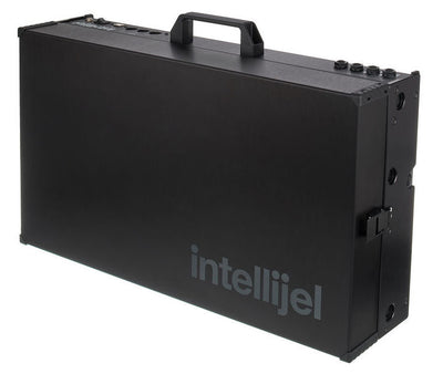 INTELLIJEL 7U 104 HP STEALTH BLACK CASE WITH LID