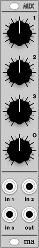 MANHATTAN ANALOG MIX