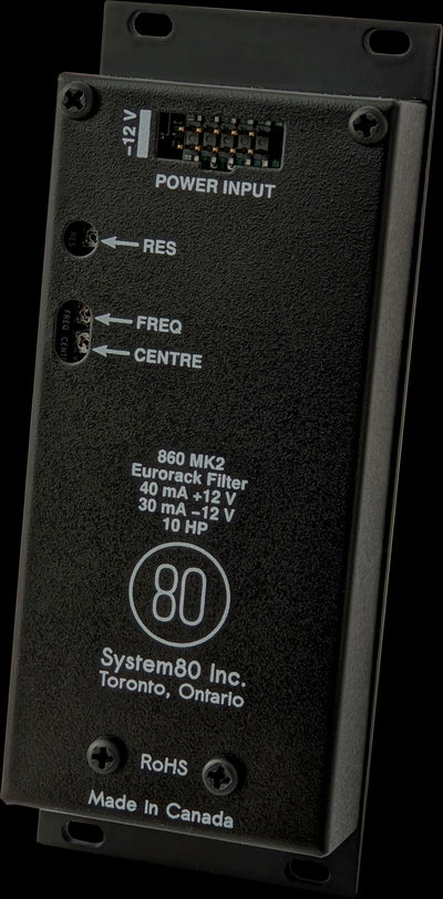 SYSTEM80 JOVE 860MK2