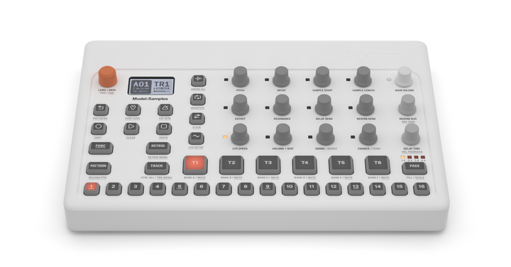 ELEKTRON MODEL:SAMPLES