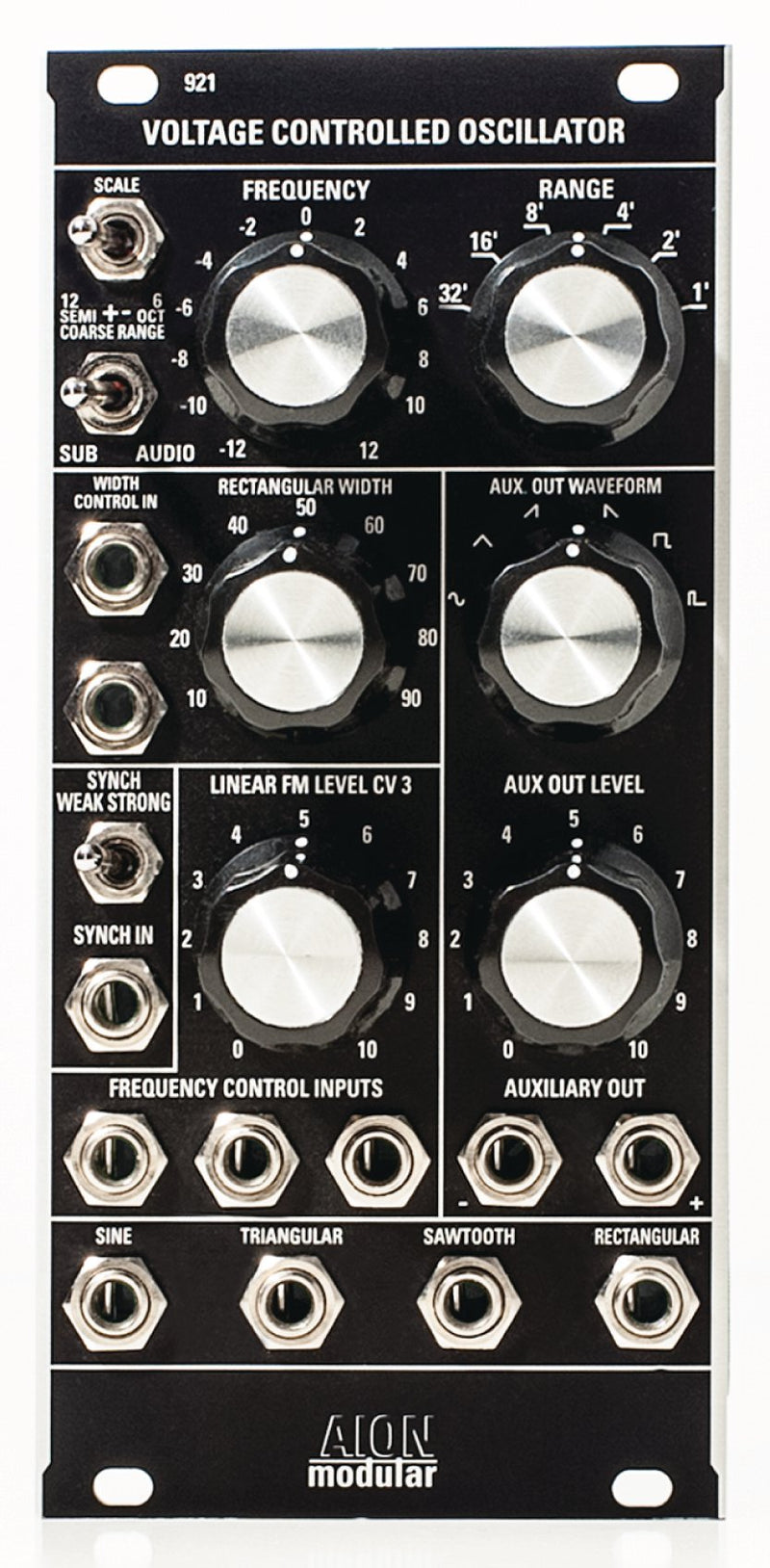 AION MODULAR 921 VCO
