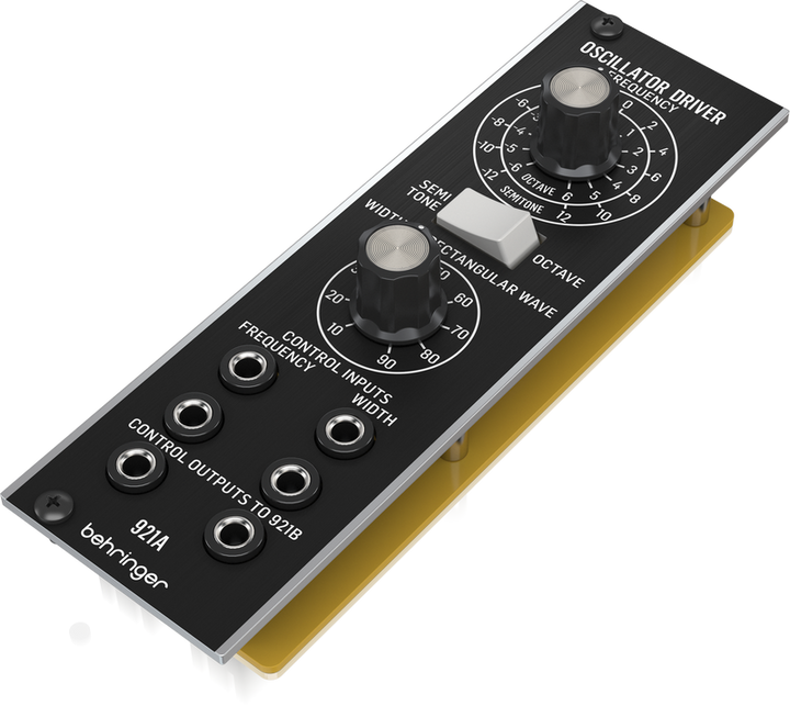 BEHRINGER 921A OSCILLATOR DRIVER MODULE