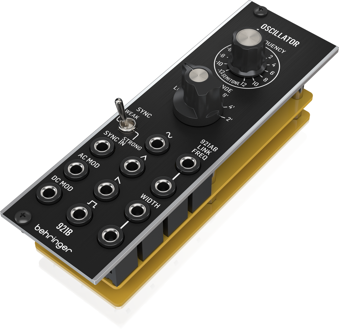 BEHRINGER 921B OSCILLATOR