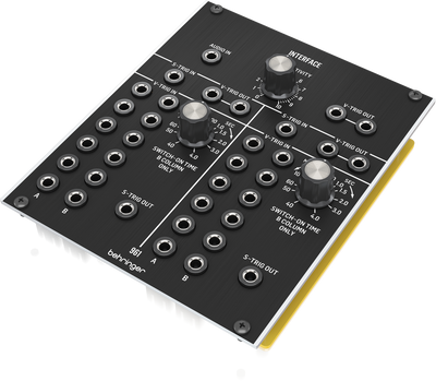 BEHRINGER 961 INTERFACE ANALOG MULTI-CHANNEL TRIGGER CONVERTER