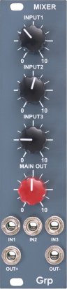 GRP MIXER