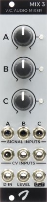 JORANALOGUE MIX 3