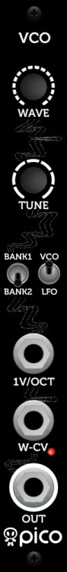 ERICA SYNTHS PICO VCO : B-STOCK
