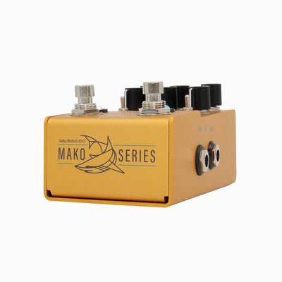 WALRUS AUDIO MAKO SERIES: ACS1 AMP + CAB SIMULATOR