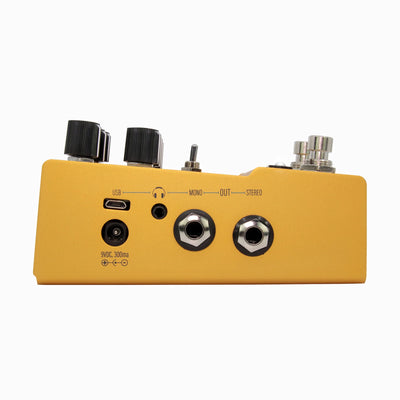 WALRUS AUDIO MAKO SERIES: ACS1 AMP + CAB SIMULATOR