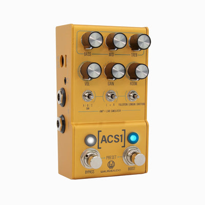 WALRUS AUDIO MAKO SERIES: ACS1 AMP + CAB SIMULATOR