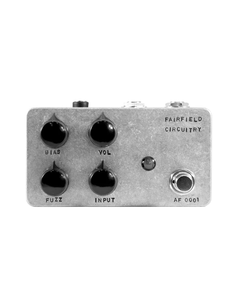 FAIRFIELD CIRCUITRY ~900 FOUR KNOB FUZZ