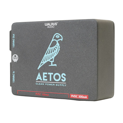 Walrus Audio Aetos Power Supply – Detroit Modular