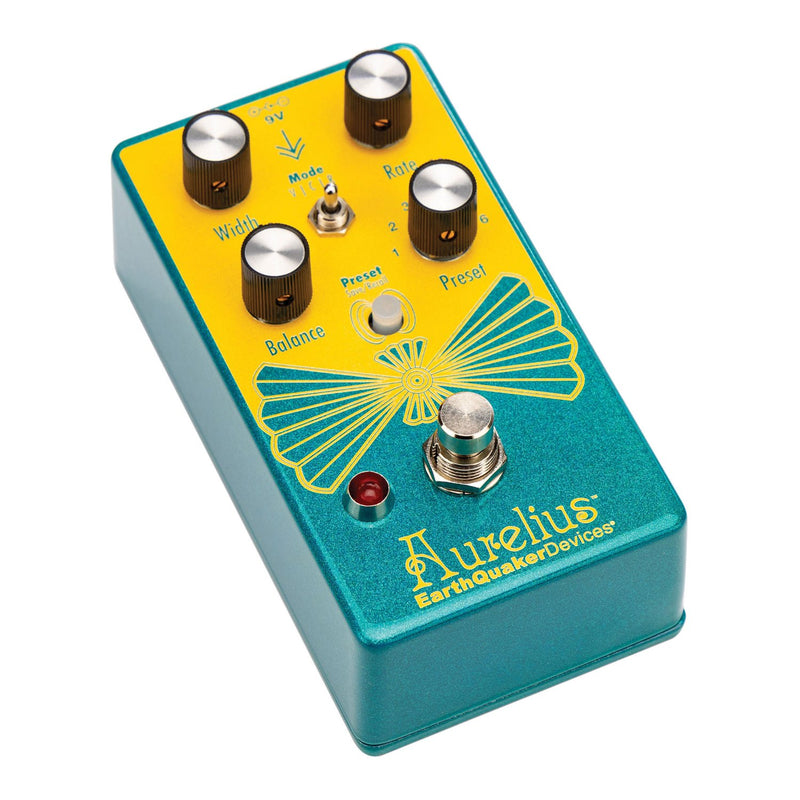EARTHQUAKER DEVICES AURELIUS TRI-VOICE CHORUS