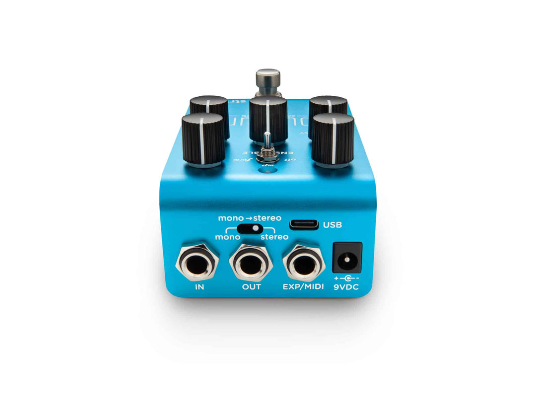 STRYMON CLOUDBURST