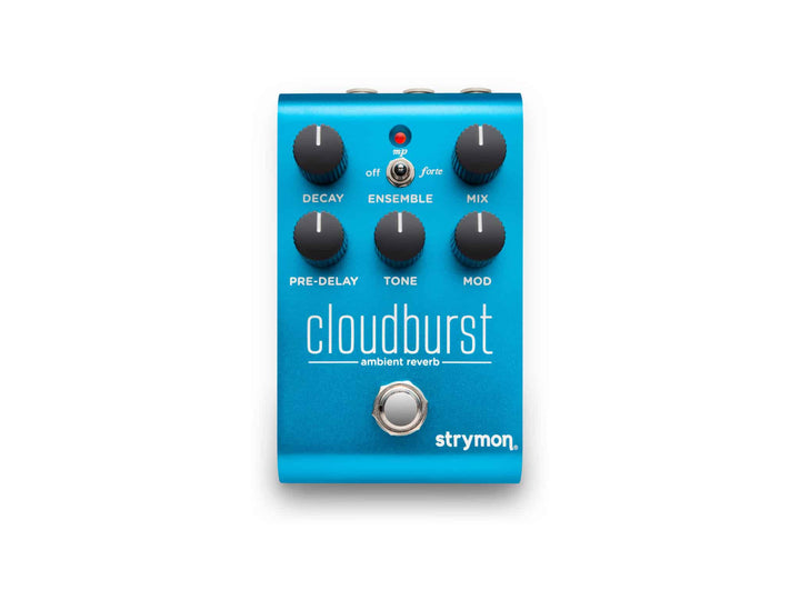 STRYMON CLOUDBURST