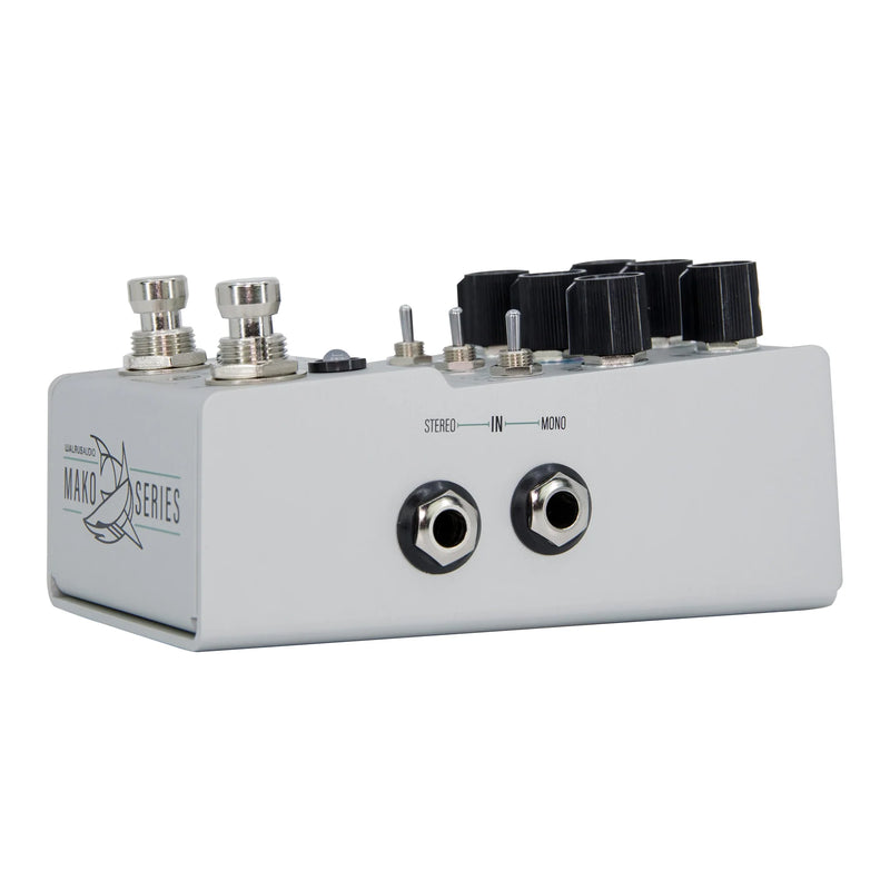 WALRUS AUDIO MAKO SERIES: D1 HIGH FIDELITY DELAY