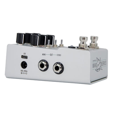 WALRUS AUDIO MAKO SERIES: D1 HIGH FIDELITY DELAY