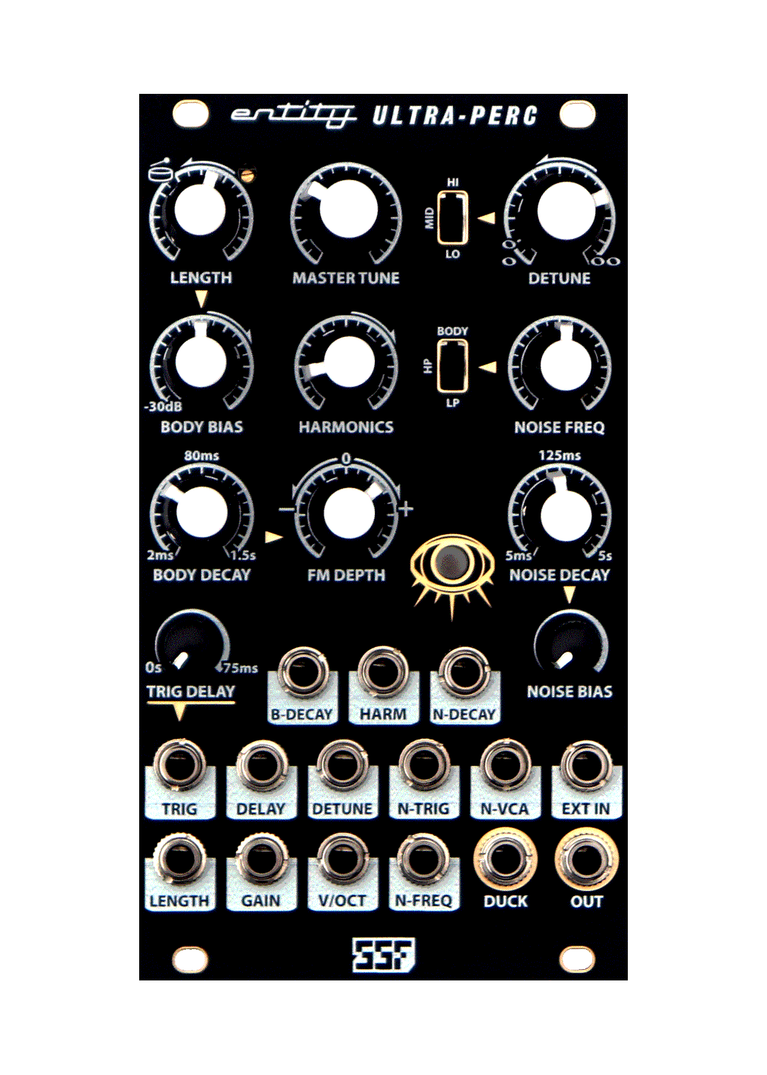 SSF ENTITY ULTRA-PERC
