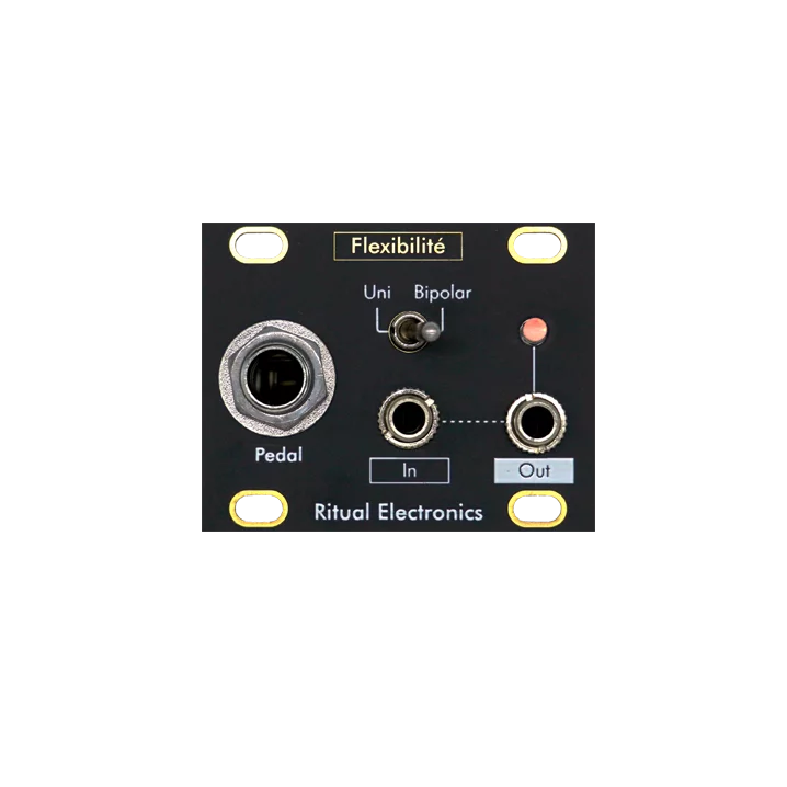 RITUAL ELECTRONICS FLEXIBILITE EXPRESSION PEDAL ADAPTOR