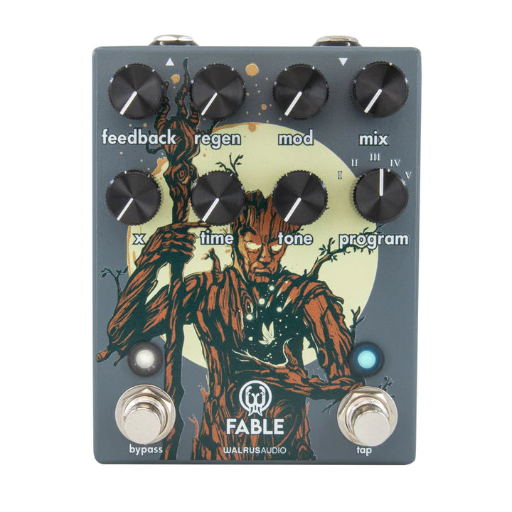 WALRUS AUDIO FABLE GRANULAR SOUNDSCAPE GENERATOR