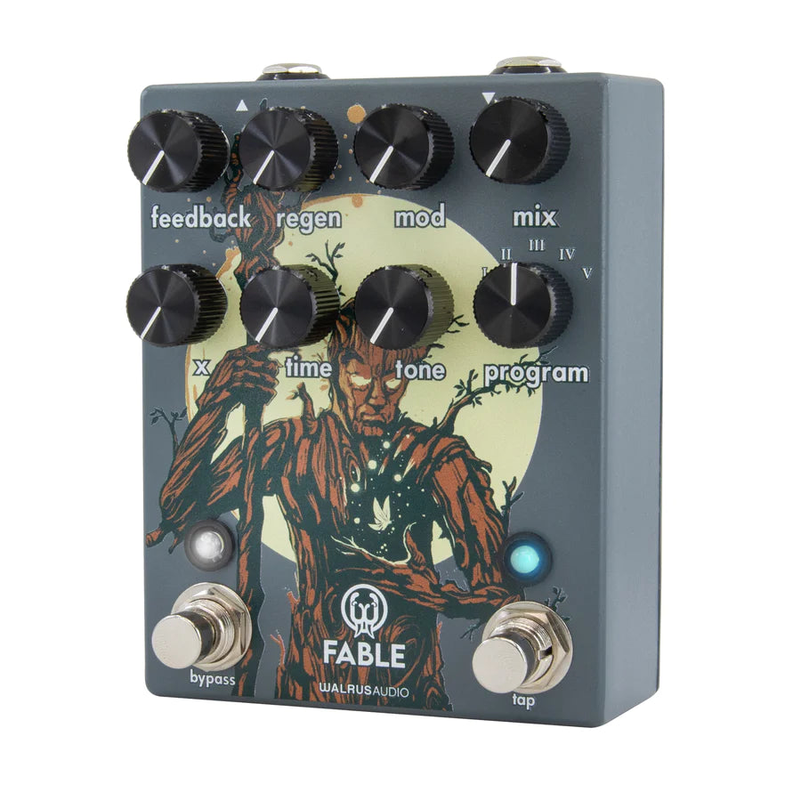 WALRUS AUDIO FABLE GRANULAR SOUNDSCAPE GENERATOR