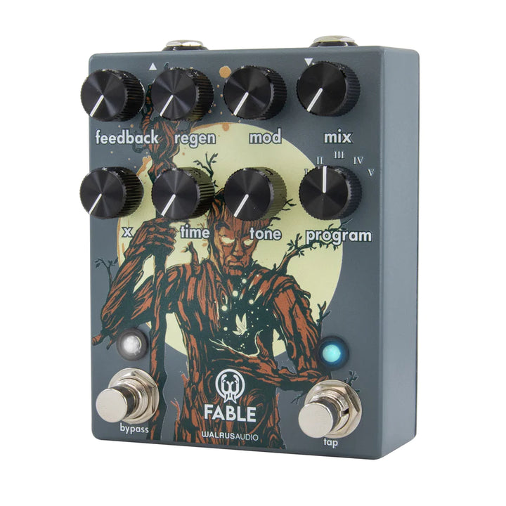 WALRUS AUDIO FABLE GRANULAR SOUNDSCAPE GENERATOR