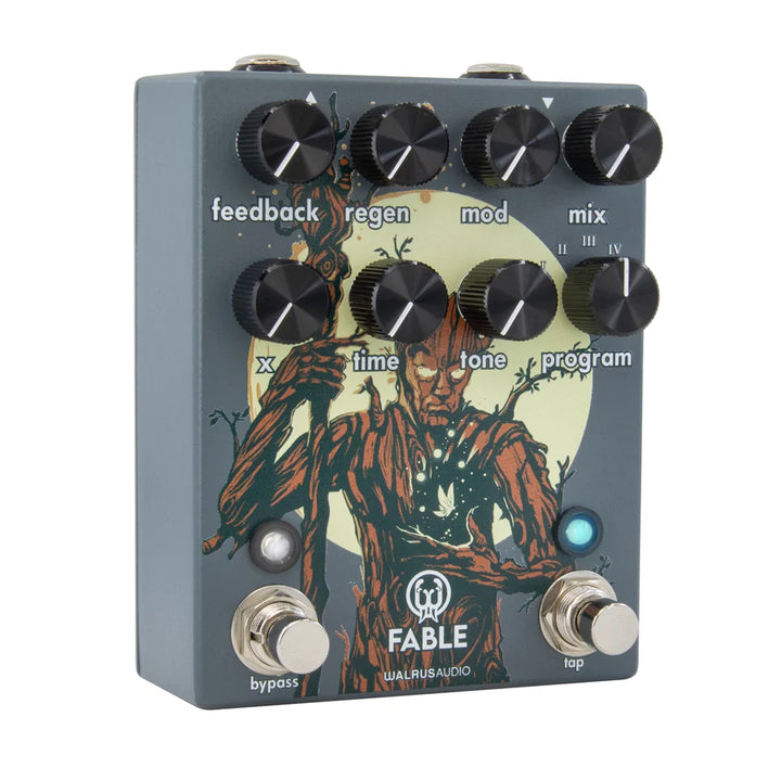 WALRUS AUDIO FABLE GRANULAR SOUNDSCAPE GENERATOR