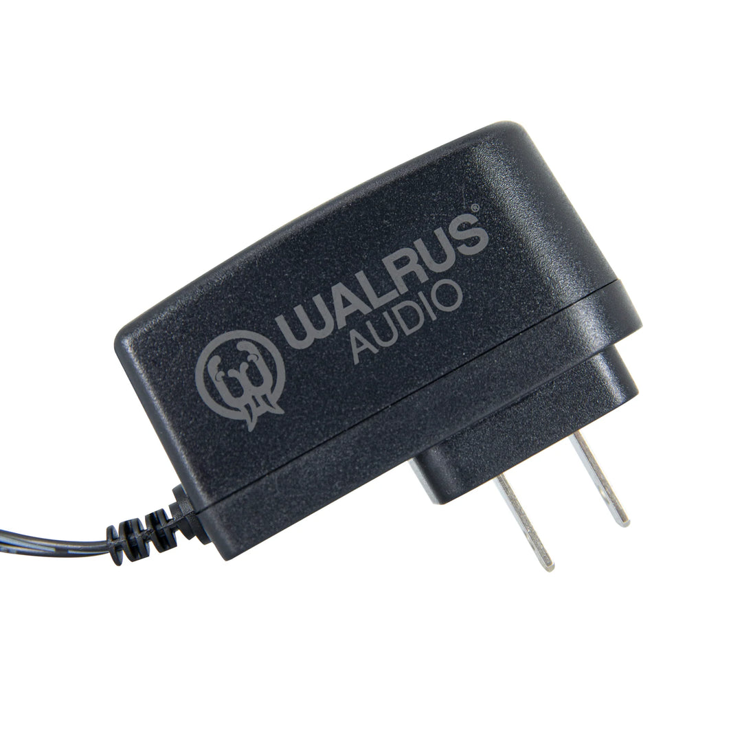 WALRUS AUDIO FINCH 9V DC 500mA POWER SUPPLY