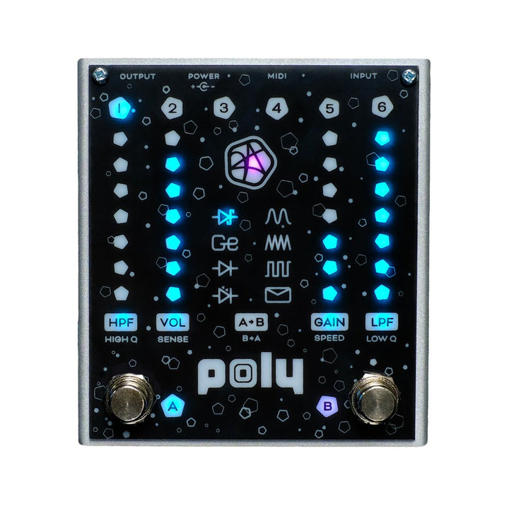 POLY EFFECTS JOSH SMITH FLAT V