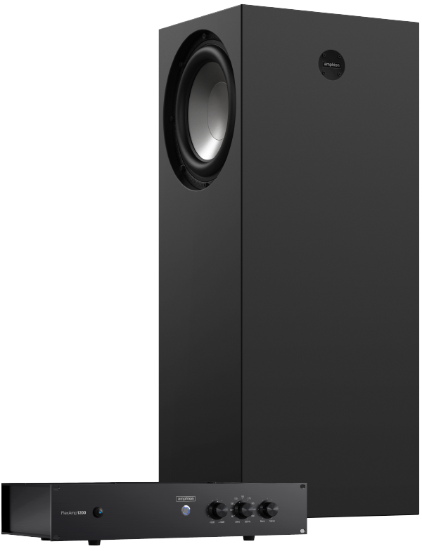 AMPHION FLEXBASE25 SUBWOOFER SYSTEM : SPECIAL ORDER