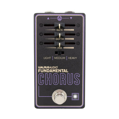 WALRUS AUDIO FUNDAMENTAL SERIES CHORUS