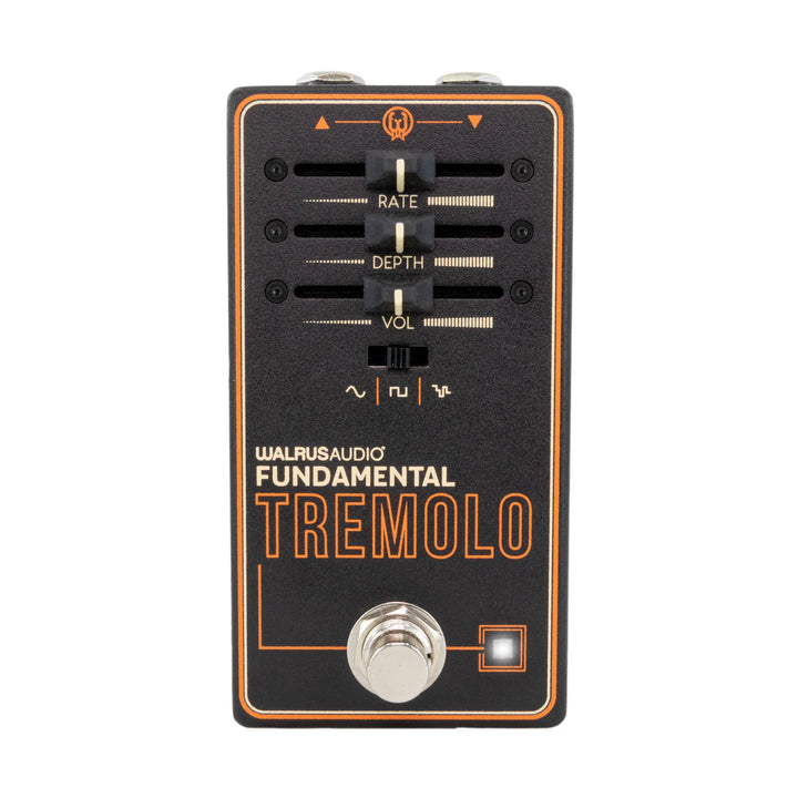 WALRUS AUDIO FUNDAMENTAL SERIES TREMOLO