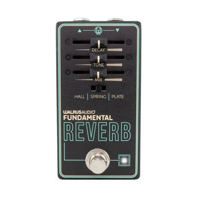 WALRUS AUDIO FUNDAMENTAL SERIES REVERB