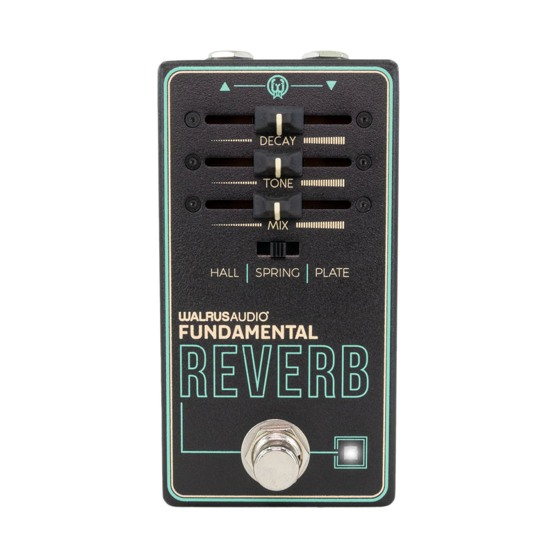 WALRUS AUDIO FUNDAMENTAL SERIES REVERB