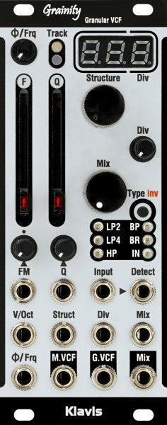KLAVIS GRAINITY : PRE-ORDER