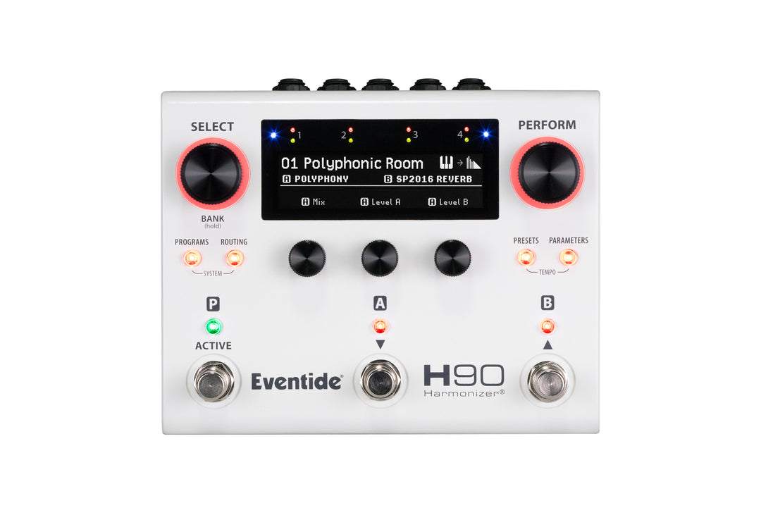 EVENTIDE H90 HARMONIZER